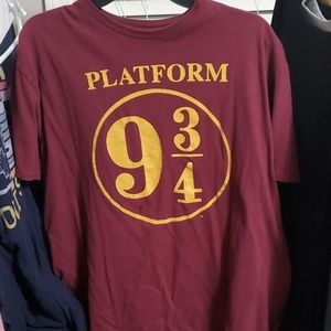 Platform 9 3/4 T-Shirt